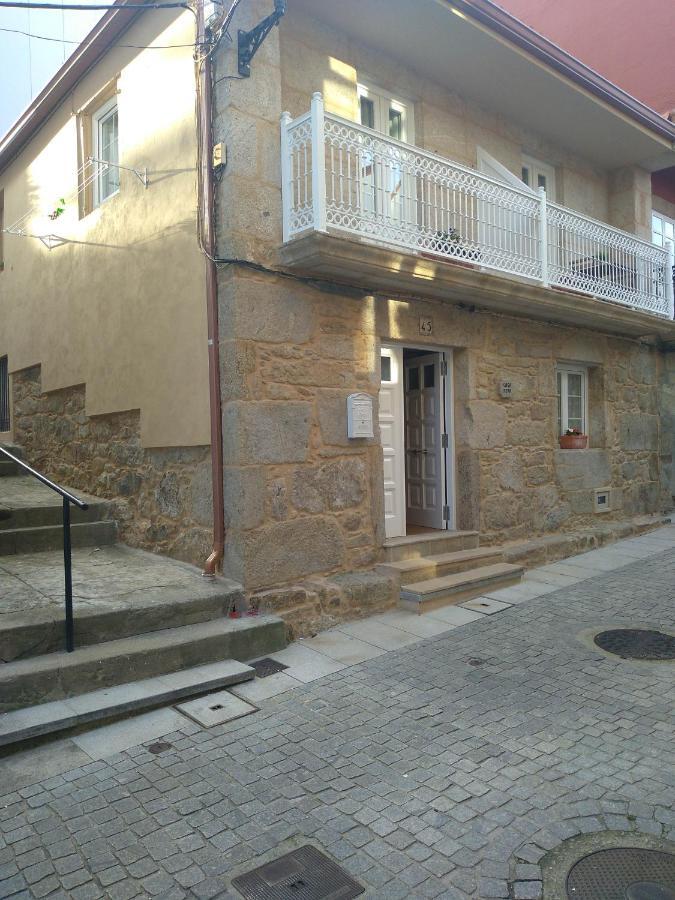 Casa Pepa Villa Corcubión Екстериор снимка