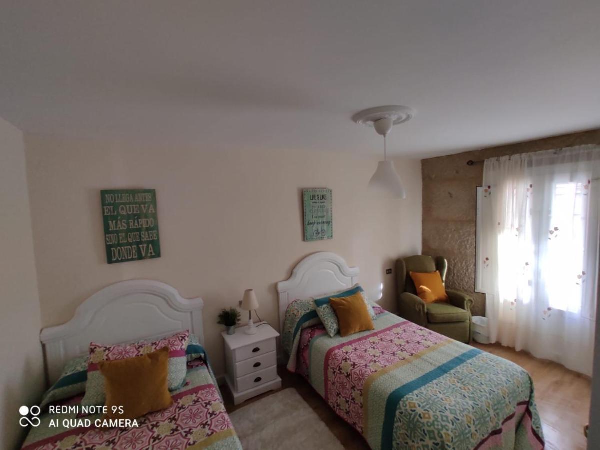Casa Pepa Villa Corcubión Екстериор снимка