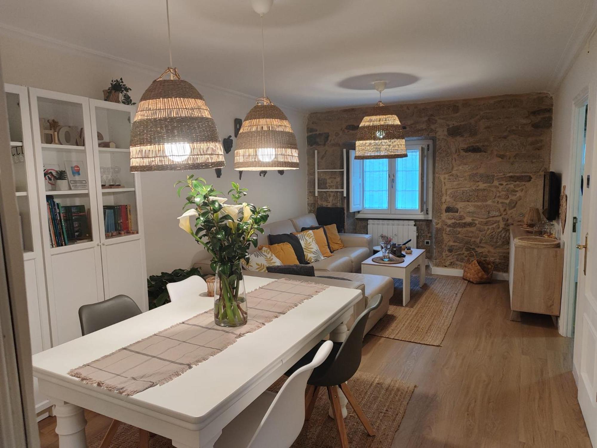 Casa Pepa Villa Corcubión Екстериор снимка